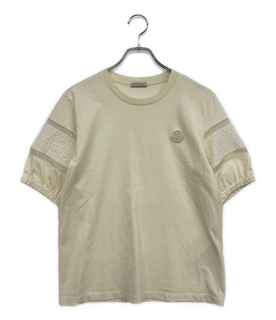MONCLER 半袖Ｔシャツ K10938C00032 レディース SIZE S モンクレール