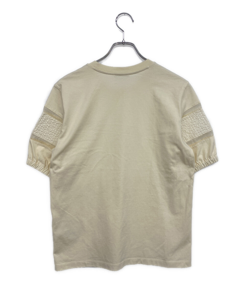 MONCLER 半袖Tシャツ K10938C00032 レディース SIZE S モンクレール