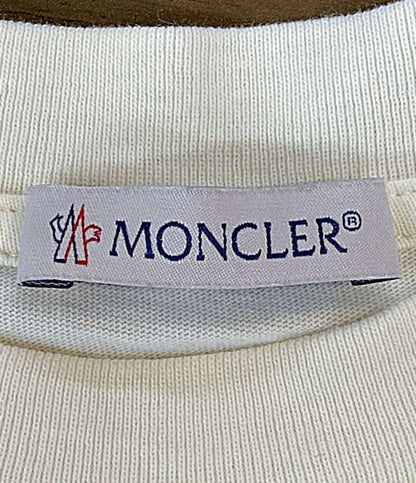MONCLER 半袖Ｔシャツ MAGLIA MANICHE CORTE レディース SIZE S モンクレール