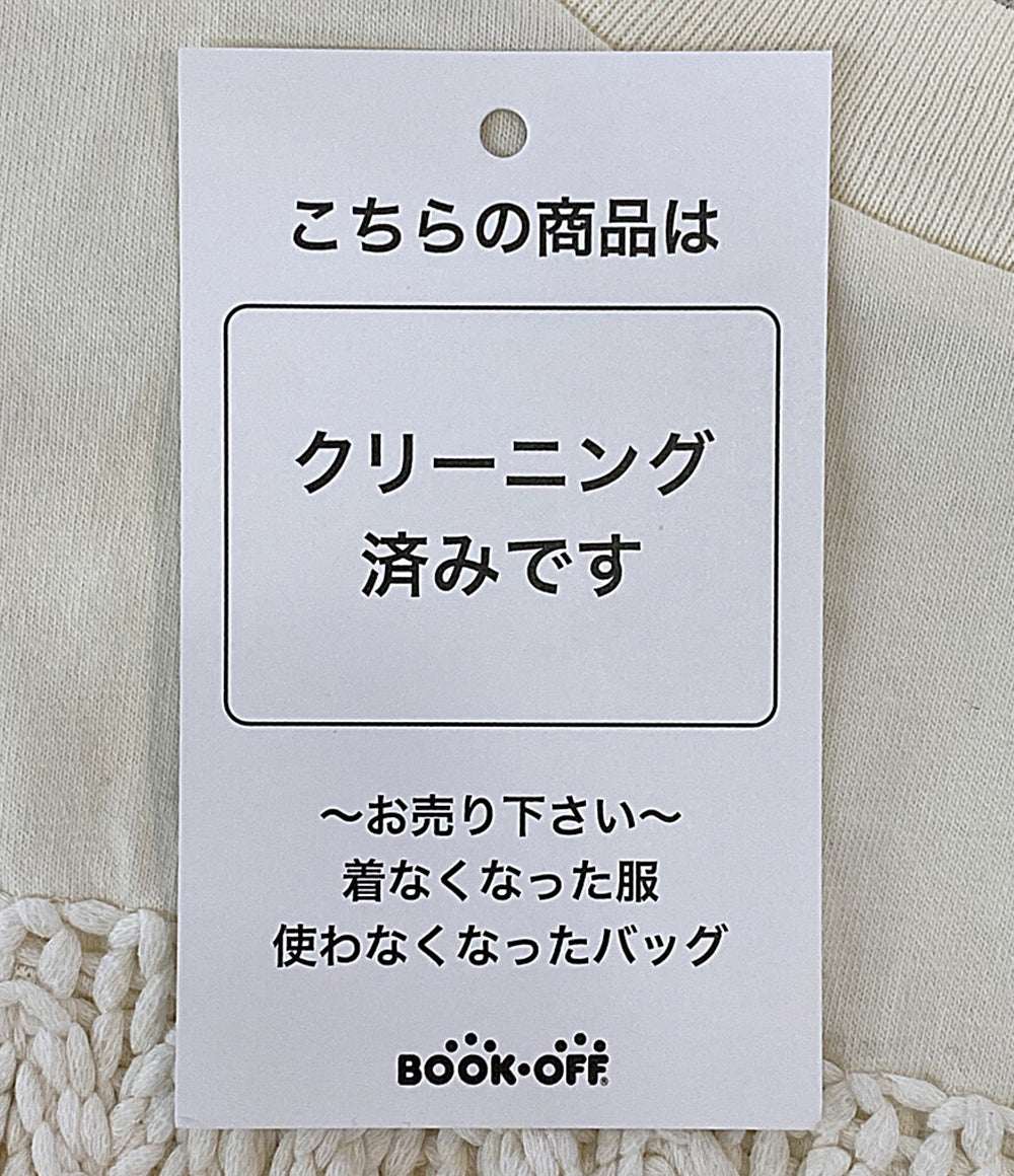 MONCLER 半袖Ｔシャツ MAGLIA MANICHE CORTE レディース SIZE S モンクレール