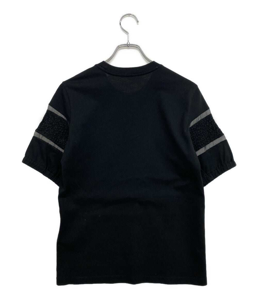 訳あり モンクレール 半袖Tシャツ SAME BUTロゴ C-SCOM-20-45767 レディース SIZE XS MONCLER MONCLER（モンクレール） 【カラー限定特価】MONCLER 半袖Tシャツ