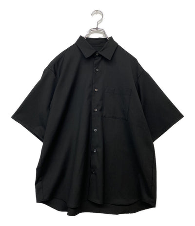 美品 SOPHNET. 半袖シャツ ブラック soph-250017 メンズ SIZE S ソフネット
