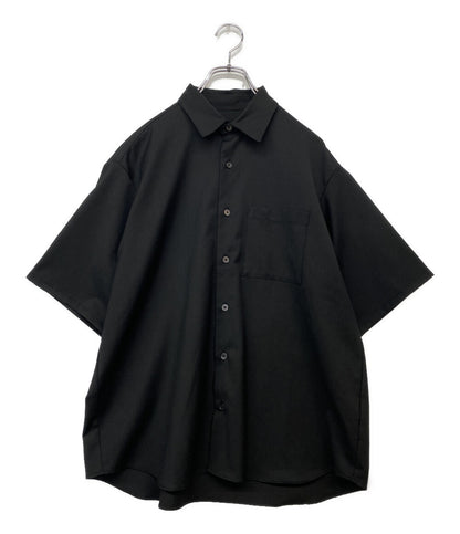 美品 SOPHNET. 半袖シャツ ブラック soph-250017 メンズ SIZE S ソフネット