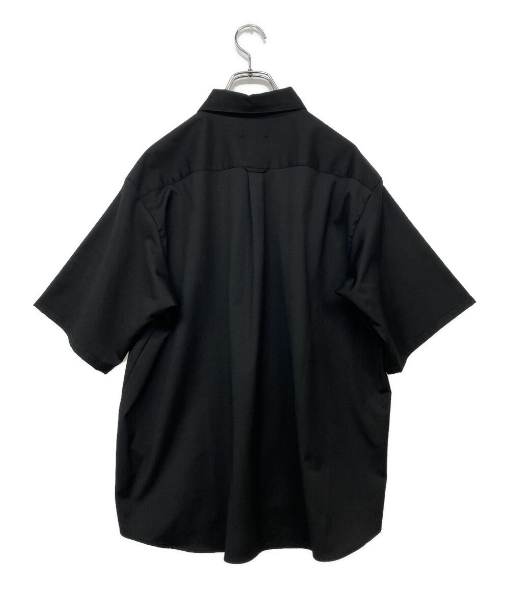 美品 SOPHNET. 半袖シャツ ブラック soph-250017 メンズ SIZE S ソフネット
