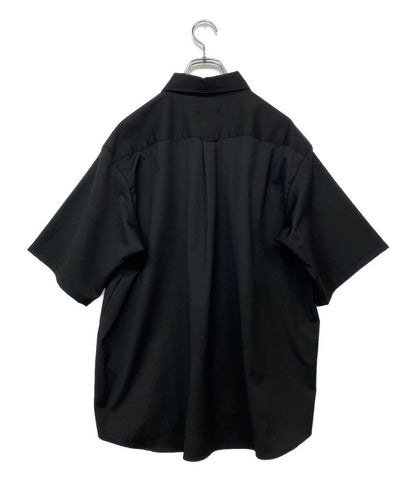 美品 SOPHNET. 半袖シャツ ブラック soph-250017 メンズ SIZE S ソフネット