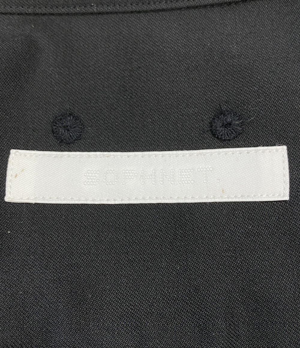 美品 SOPHNET. 半袖シャツ ブラック soph-250017 メンズ SIZE S ソフネット