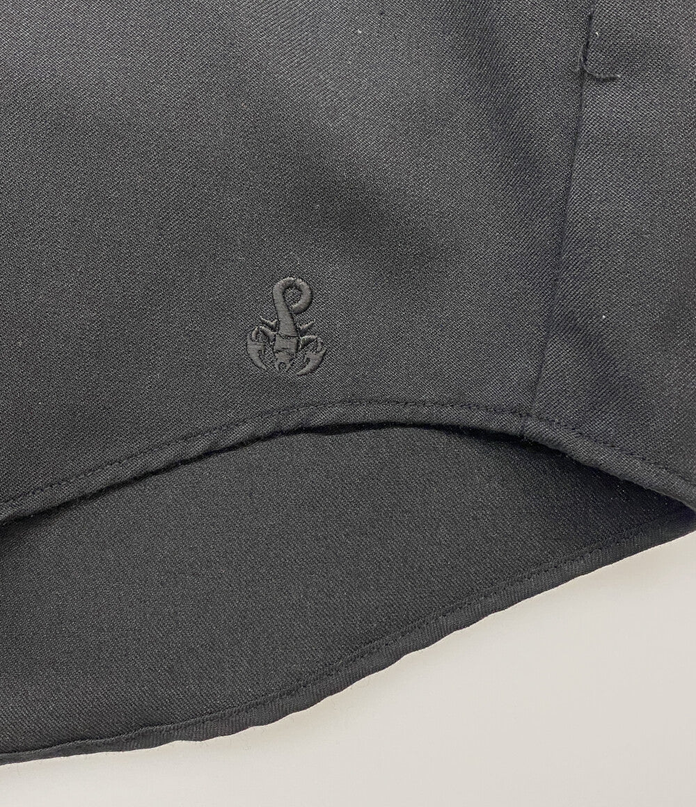 美品 SOPHNET. 半袖シャツ ブラック soph-250017 メンズ SIZE S ソフネット