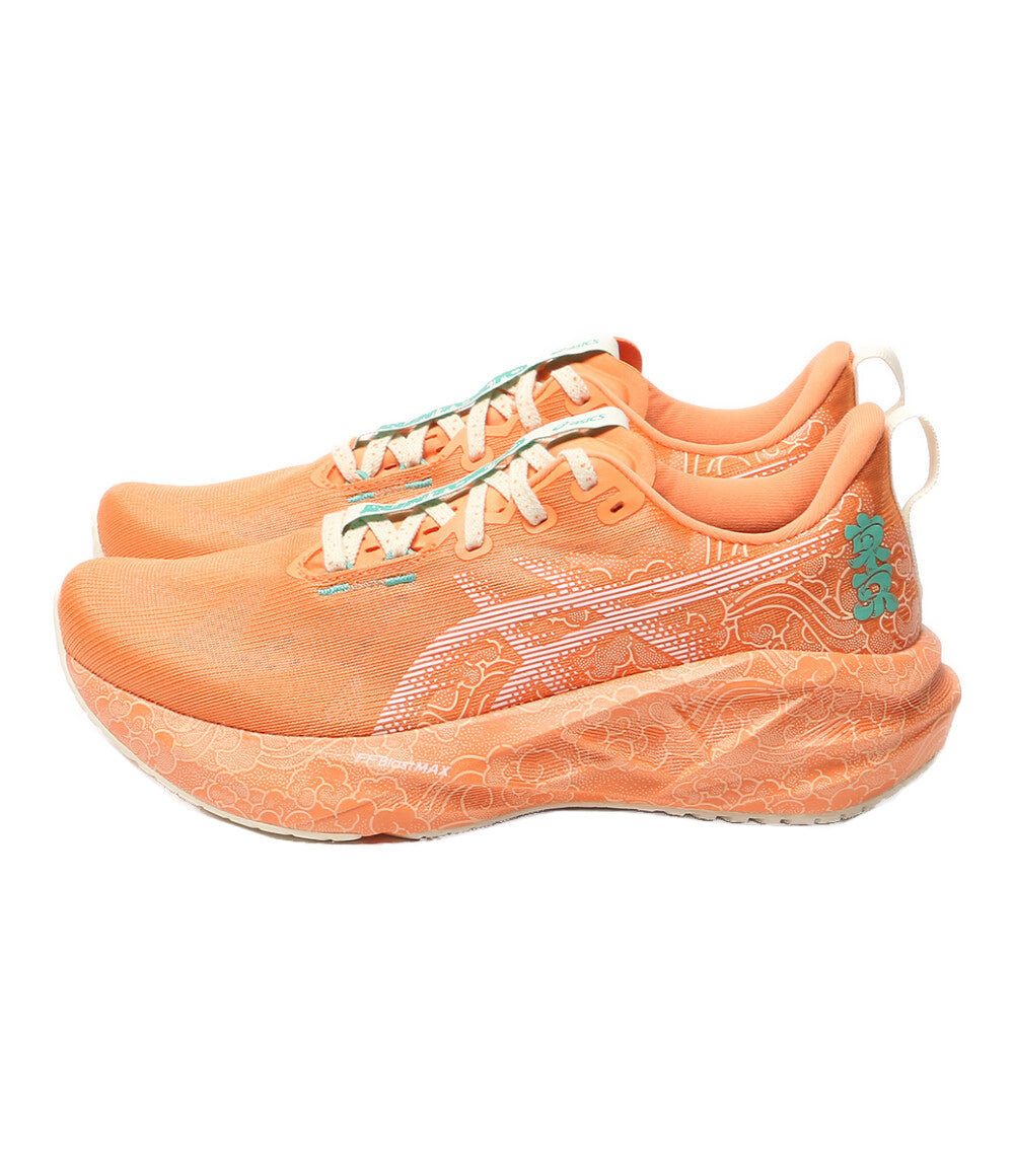 アシックス　NOBLAST 26.5 新品未使用品 ASICS スニーカー NOVABLAST 5 TOKYO 現行 2026限定 メンズ SIZE 27cm