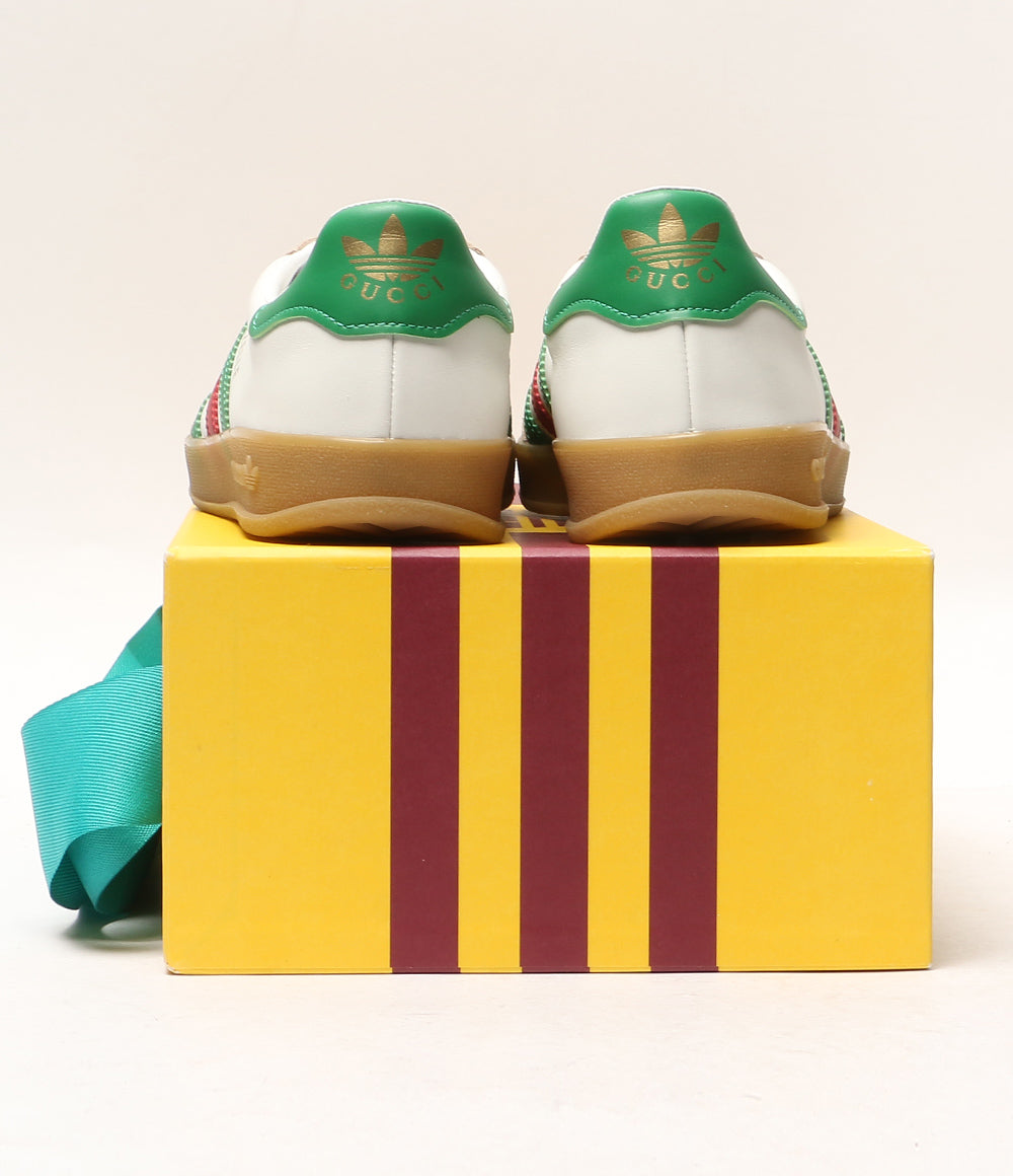 美品 GUCCI × adidas アディダス スニーカー GAZELLE 726488 美品 GUCCI × adidas アディダス スニーカー GAZELLE 726488