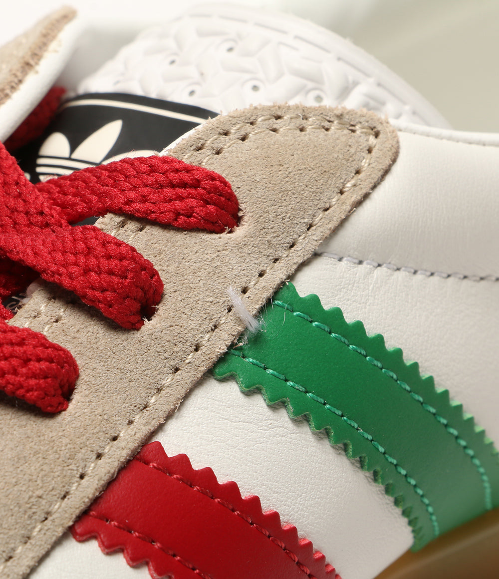 美品 GUCCI × adidas アディダス スニーカー GAZELLE 726488