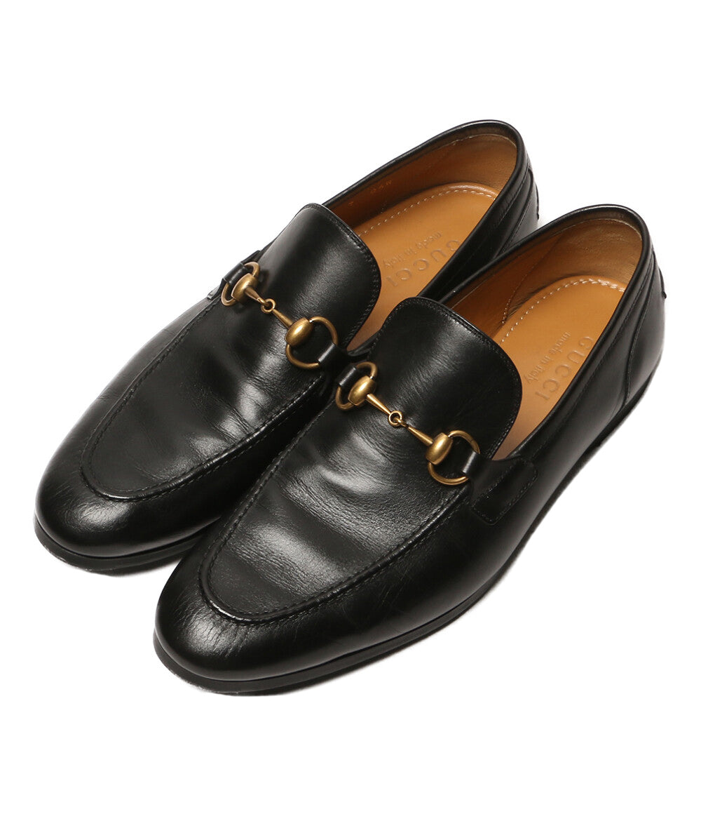 GUCCI ホースビット ローファー 406994 メンズ SIZE 7 グッチ