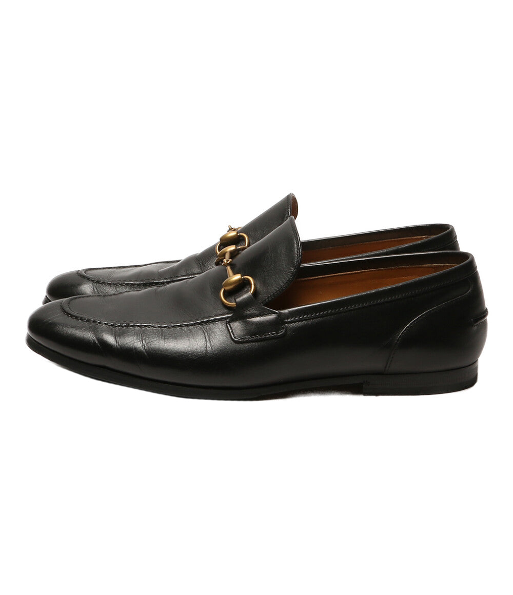 GUCCI ホースビット ローファー 406994 メンズ SIZE 7 グッチ
