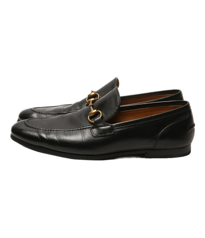 GUCCI ホースビット ローファー 406994 メンズ SIZE 7 グッチ