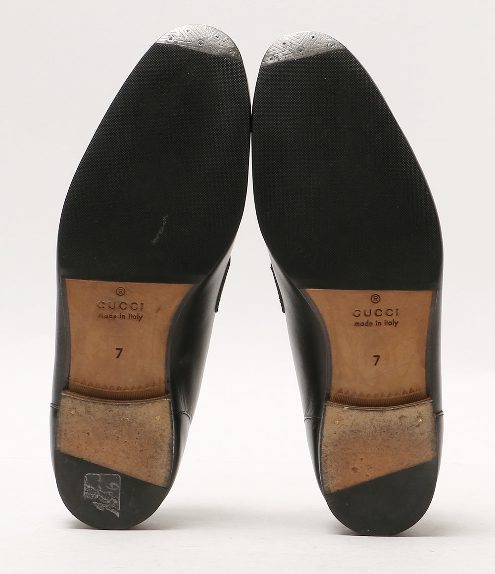 GUCCI ホースビット ローファー 406994 メンズ SIZE 7 グッチ