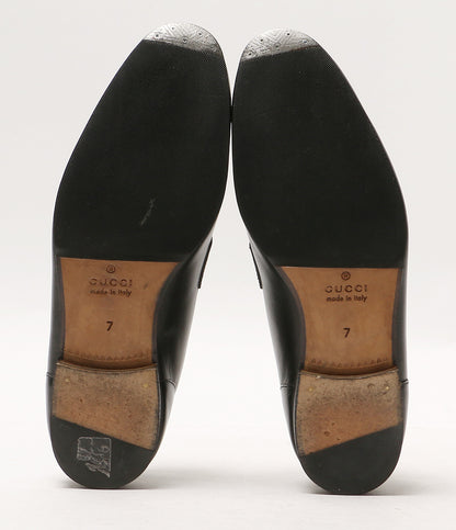 GUCCI ホースビット ローファー 406994 メンズ SIZE 7 グッチ