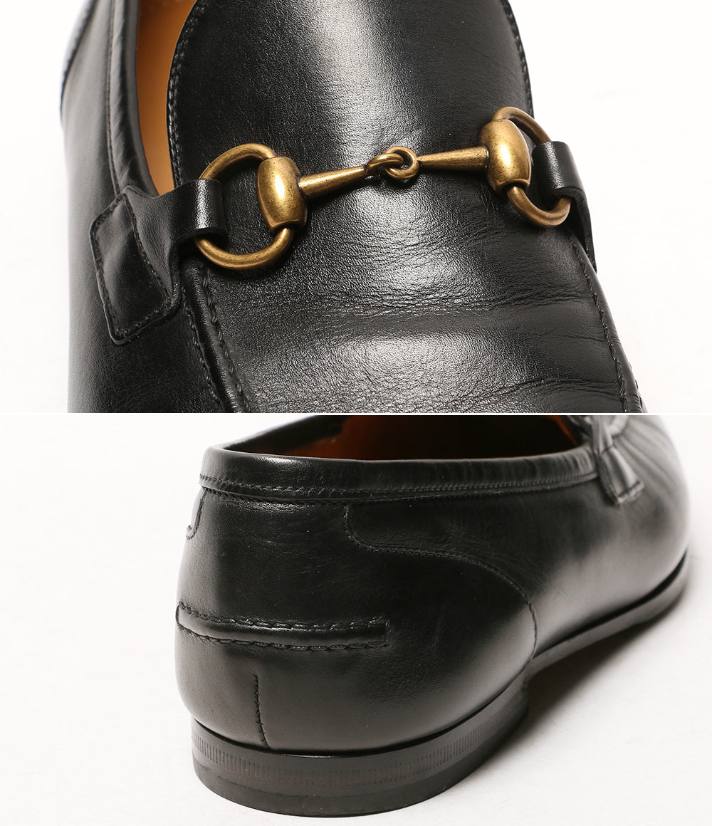 GUCCI ホースビット ローファー 406994 メンズ SIZE 7 グッチ