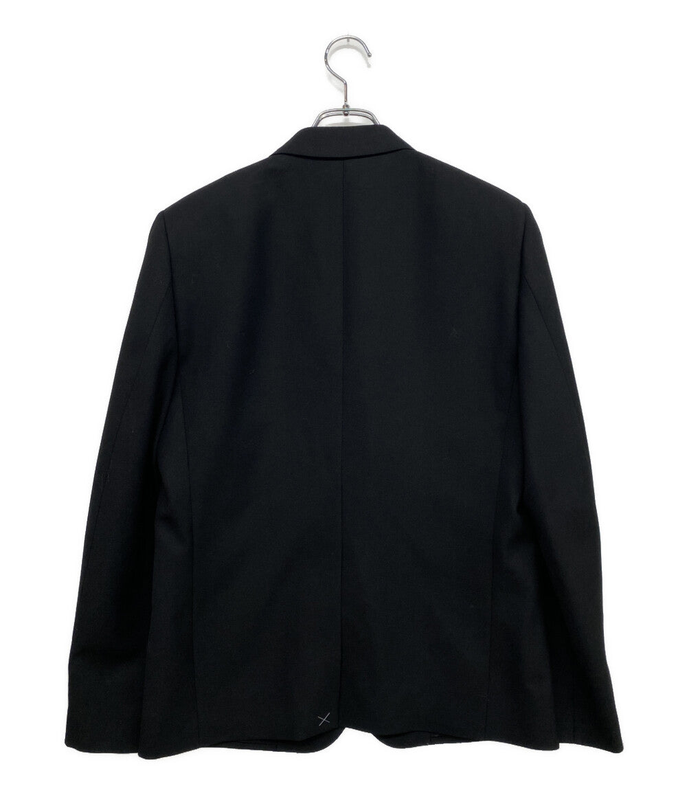 美品 CELINE テーラードジャケット スモーキング 25ZY4120D メンズ SIZE 48 セリーヌ