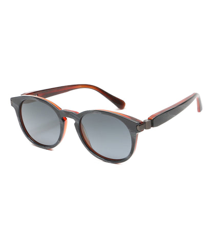 美品 BRIONI サングラス サングラス BR0004S 003 レディース ブリオーニ