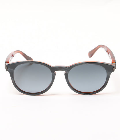 美品 BRIONI サングラス サングラス BR0004S 003 レディース ブリオーニ