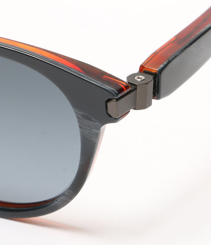美品 BRIONI サングラス サングラス BR0004S 003 レディース ブリオーニ