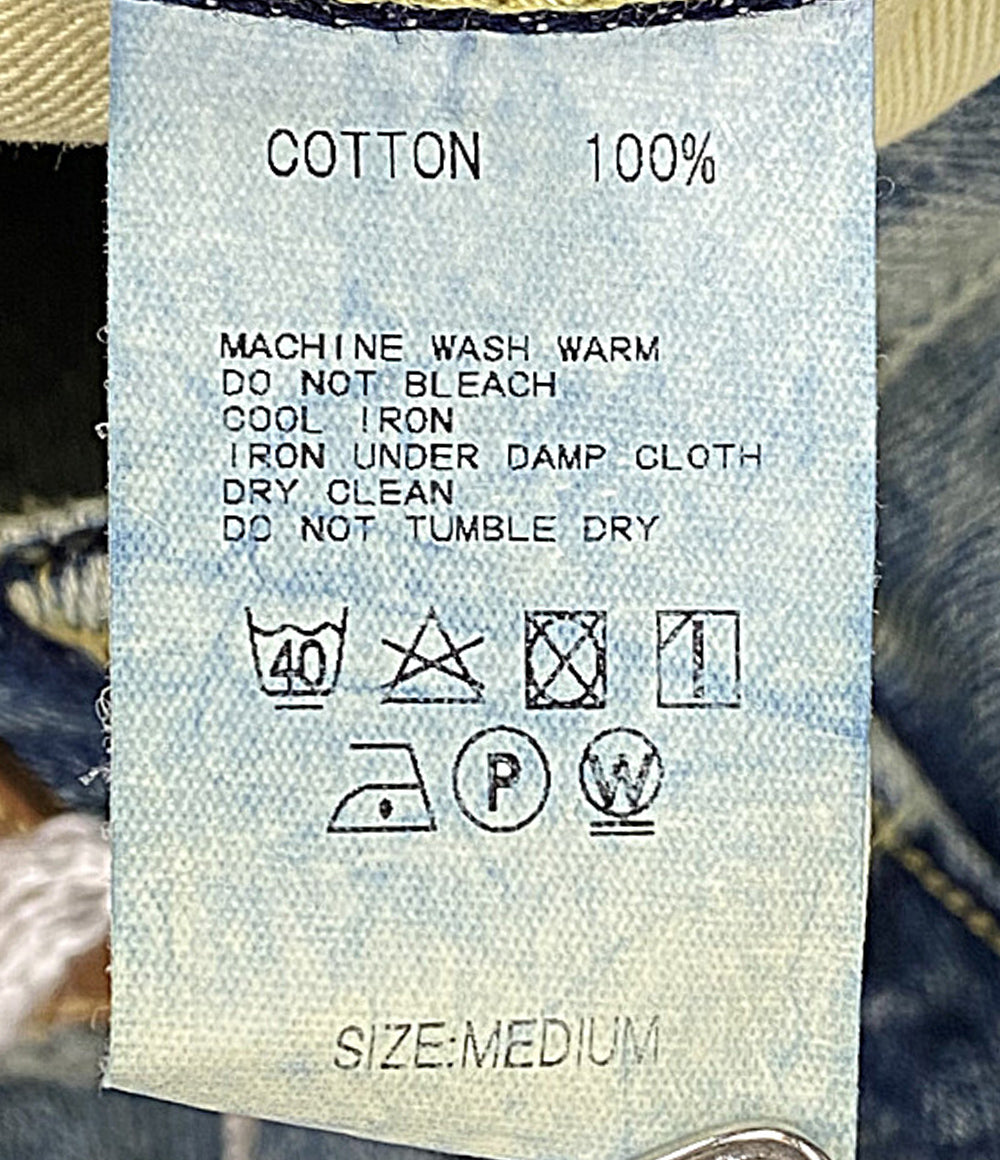 美品 M デニムパンツ MVC type-XX denim pants メンズ SIZE M エム