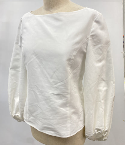 foxey NEW YORK ブラウス 43459 スプリングワルツ ホワイト 23ss 