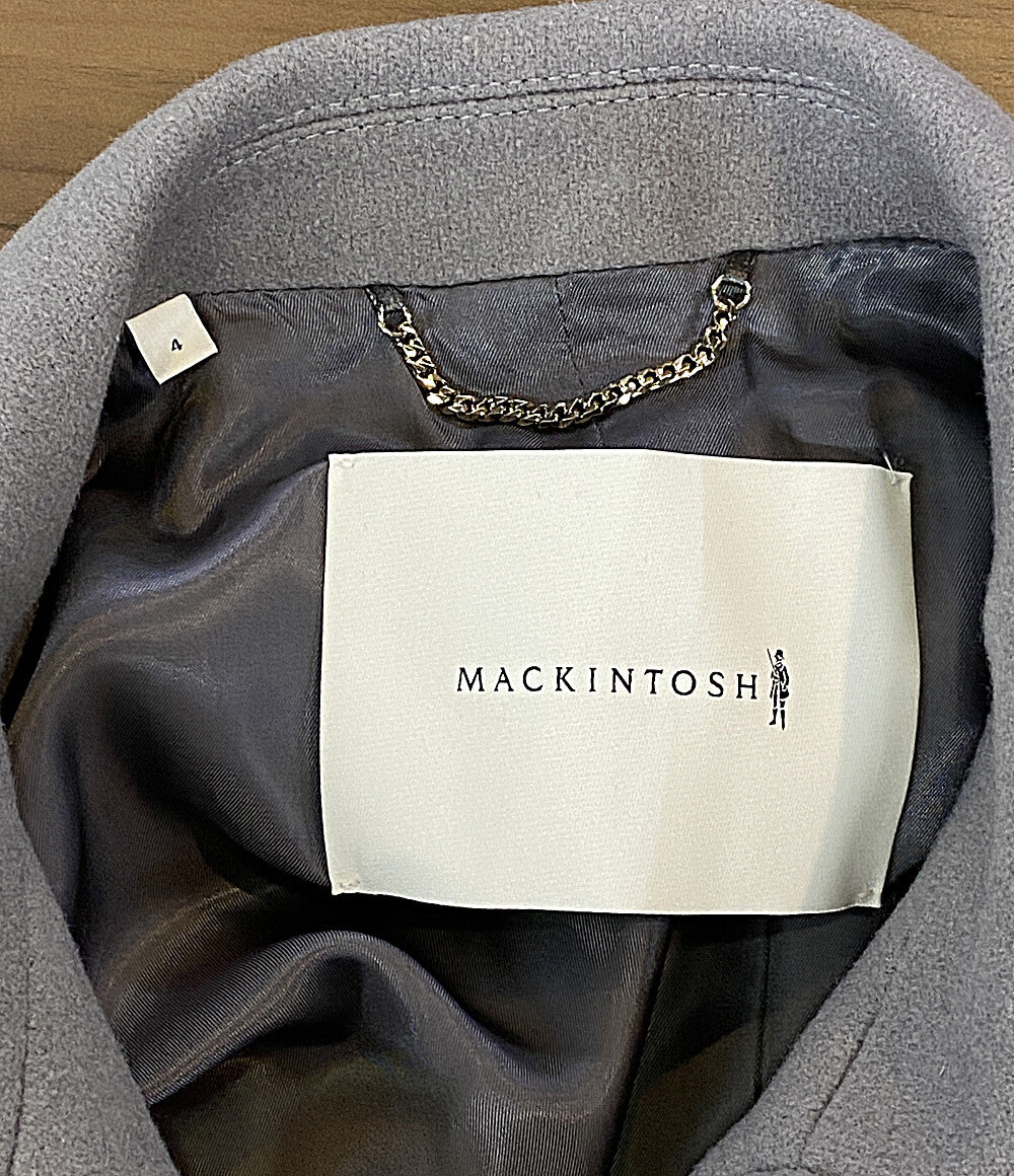 美品 MACKINTOSH コート NEW HUMBIE MB L232MO1131 レディース SIZE 4 マッキントッシュ