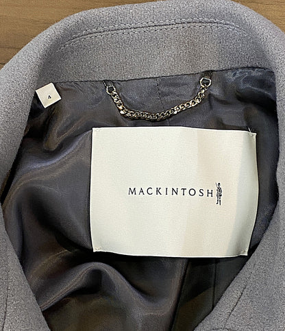 美品 MACKINTOSH コート NEW HUMBIE MB L232MO1131 レディース SIZE 4 マッキントッシュ