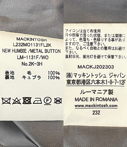 美品 MACKINTOSH コート NEW HUMBIE MB L232MO1131 レディース SIZE 4 マッキントッシュ