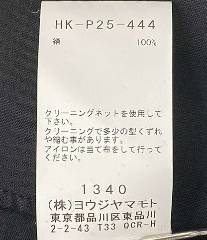 美品 YOHJI YAMAMOTO POUR HOMME パンツ 26ss HK-P25-444 メンズ SIZE 2 ヨウジヤマモトプールオム