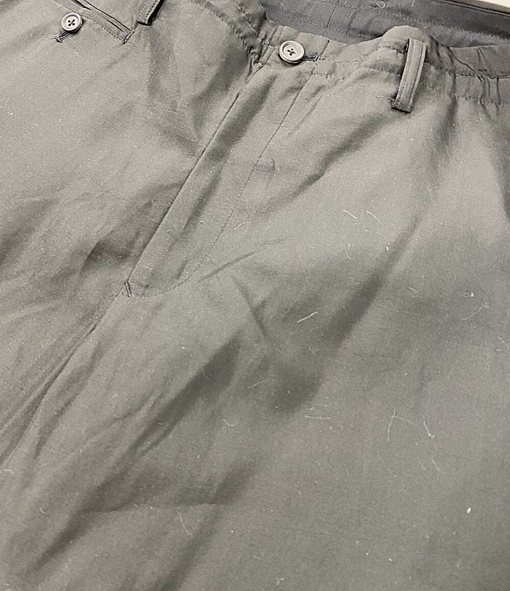 美品 YOHJI YAMAMOTO POUR HOMME パンツ 26ss HK-P25-444 メンズ SIZE 2 ヨウジヤマモトプールオム