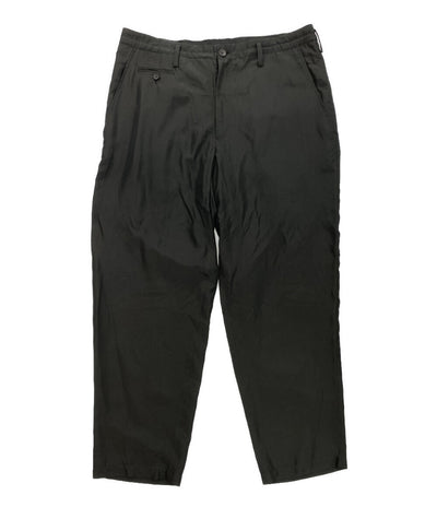 美品 YOHJI YAMAMOTO POUR HOMME パンツ 26ss HK-P25-444 メンズ SIZE 2 ヨウジヤマモトプールオム