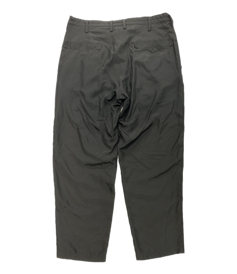 美品 YOHJI YAMAMOTO POUR HOMME パンツ 26ss HK-P25-444 メンズ SIZE 2 ヨウジヤマモトプールオム