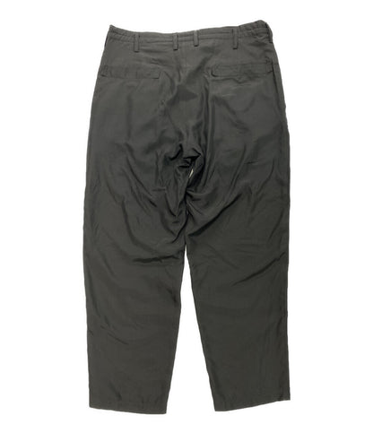 美品 YOHJI YAMAMOTO POUR HOMME パンツ 26ss HK-P25-444 メンズ SIZE 2 ヨウジヤマモトプールオム
