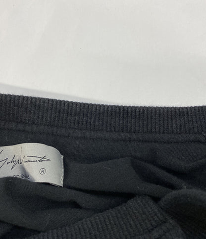 YOHJI YAMAMOTO POUR HOMME カットソー HJ-T21-075 メンズ SIZE 3 ヨウジヤマモトプールオム