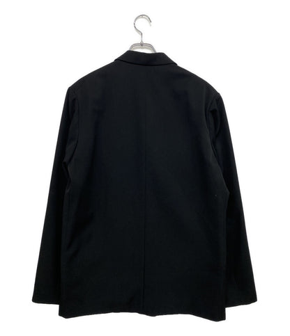 美品 YOHJI YAMAMOTO POUR HOMME テーラードジャケット 25-26AW HM-J30-114 メンズ SIZE 3 ヨウジヤマモトプールオム