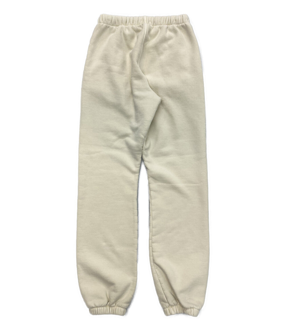 美品 MADHAPPY マッドハッピー パンツ スウェット オフホワイト SU027M223-WTC-XS レディース SIZE XS