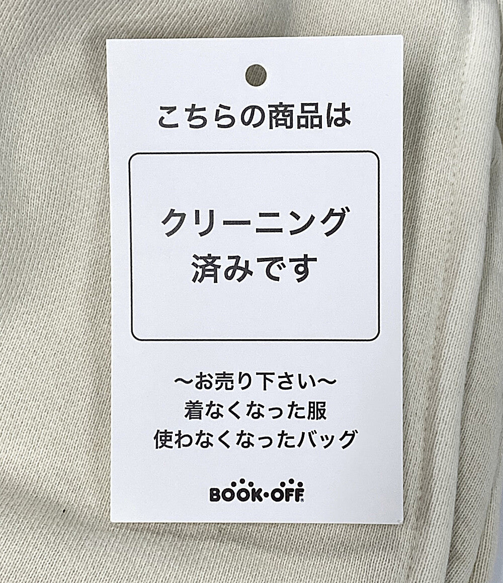 美品 MADHAPPY マッドハッピー パンツ スウェット オフホワイト SU027M223-WTC-XS レディース SIZE XS