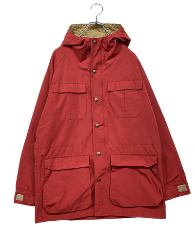 SIERRA DESIGNS ジャケット レッド ロング丈 メンズ SIZE M シェラデザイン