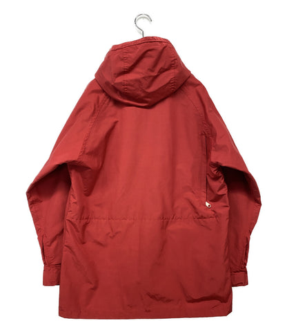 SIERRA DESIGNS ジャケット レッド ロング丈 メンズ SIZE M シェラデザイン