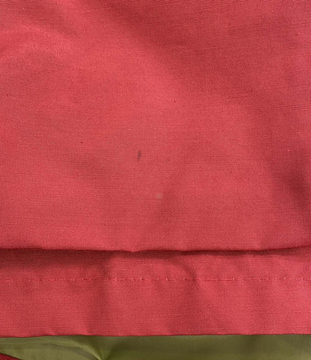 SIERRA DESIGNS ジャケット レッド ロング丈 メンズ SIZE M シェラデザイン