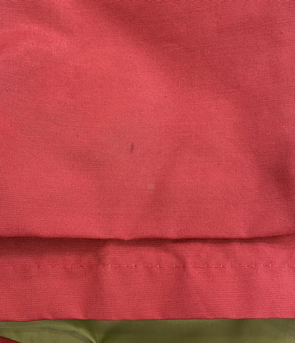 SIERRA DESIGNS ジャケット レッド ロング丈 メンズ SIZE M シェラデザイン