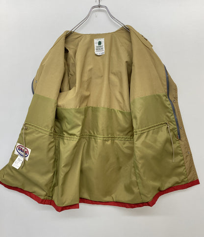 SIERRA DESIGNS ジャケット レッド ロング丈 メンズ SIZE M シェラデザイン