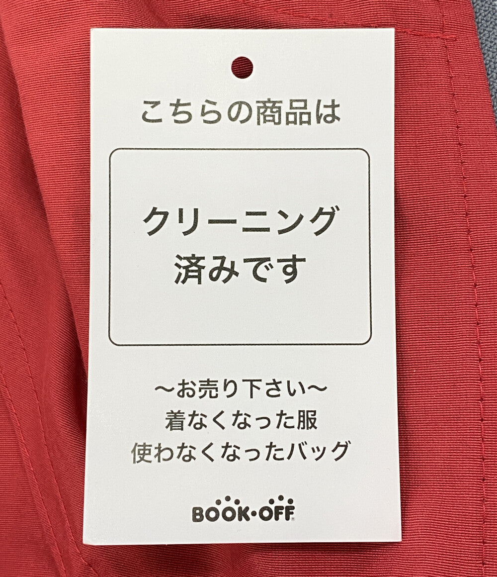 SIERRA DESIGNS ジャケット レッド ロング丈 メンズ SIZE M シェラデザイン