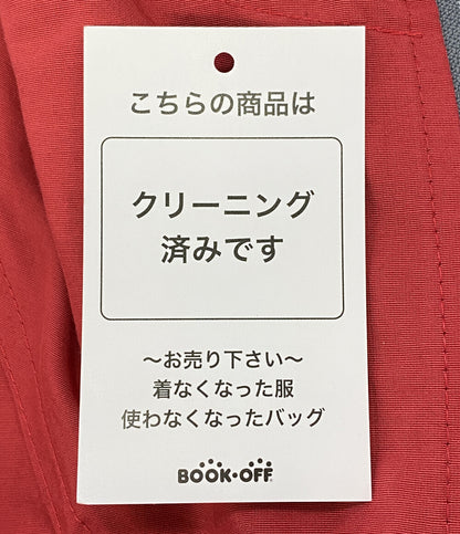 SIERRA DESIGNS ジャケット レッド ロング丈 メンズ SIZE M シェラデザイン