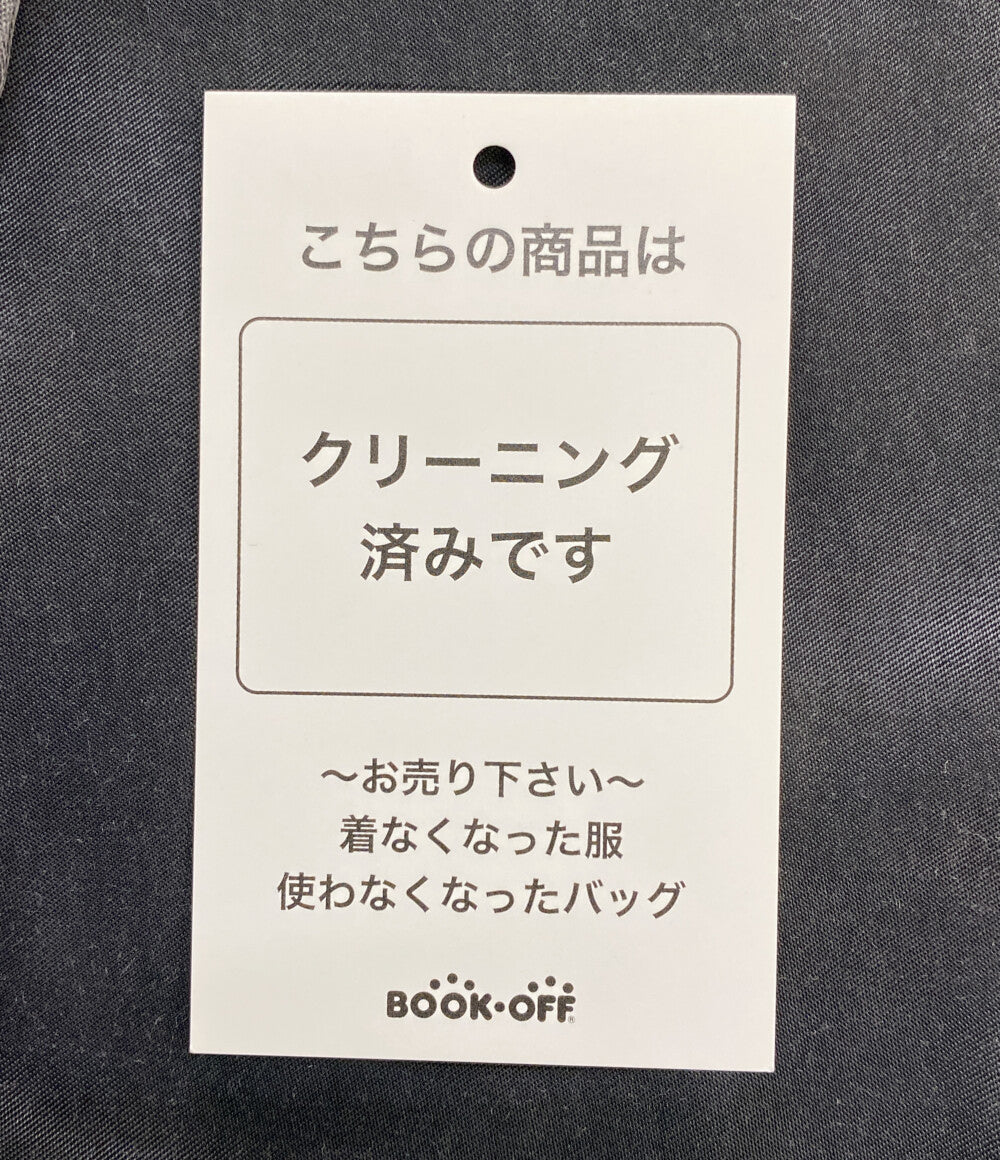 Maison MIHARA YASUHIRO 長袖シャツ K14SH371 ブラック メンズ SIZE 38 メゾン ミハラヤスヒロ
