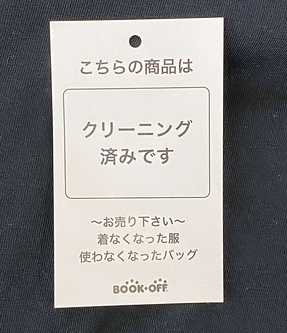BALENCIAGA 半袖Ｔシャツ 背中ロゴ ブラック系 メンズ SIZE M バレンシアガ