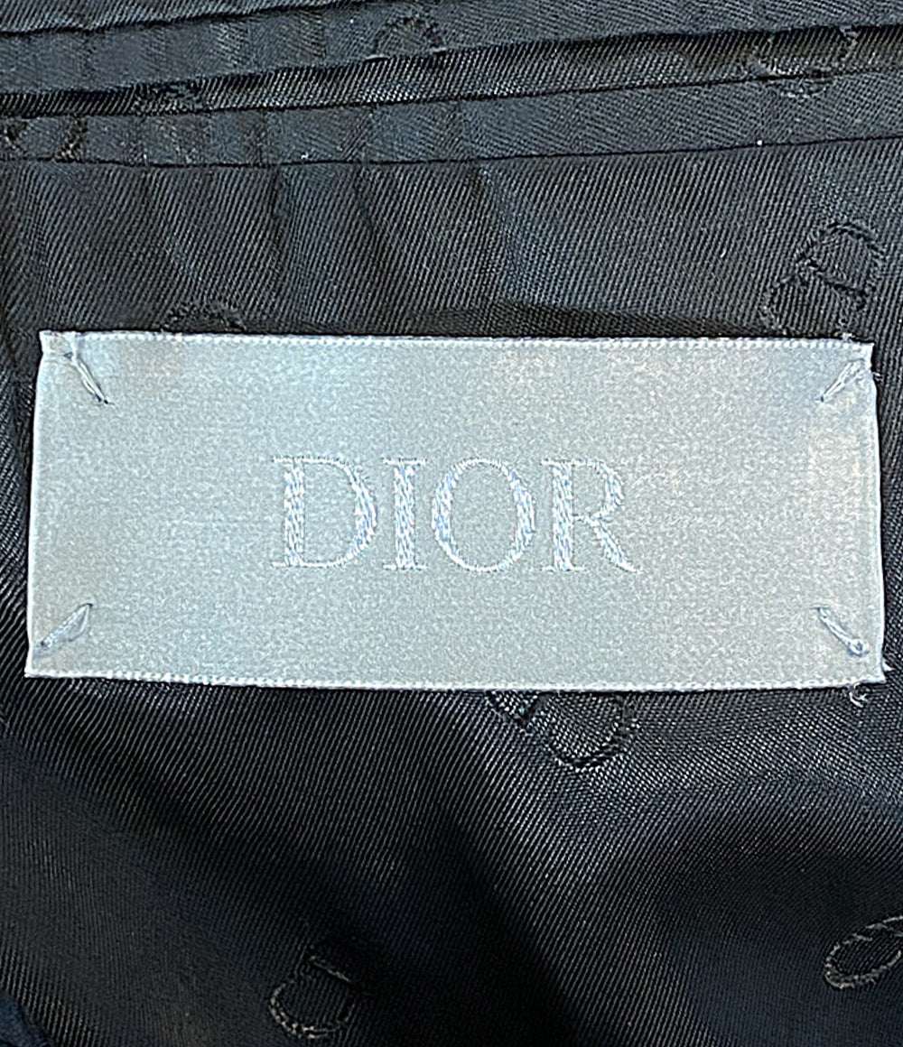 美品 Christian Dior テーラードジャケット 93TC210A4441 メンズ SIZE 48 クリスチャンディオール