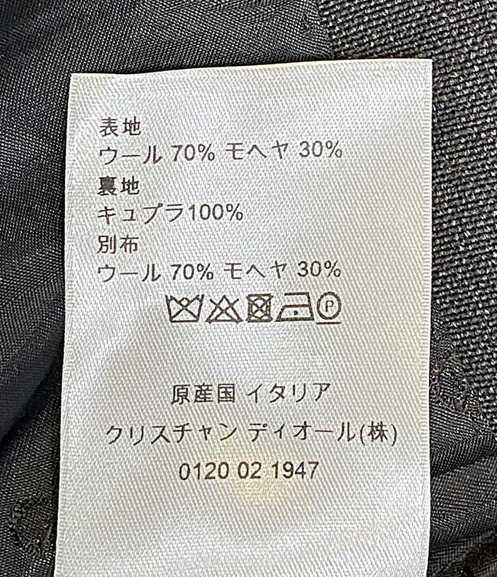 美品 Christian Dior テーラードジャケット 93TC210A4441 メンズ SIZE 48 クリスチャンディオール