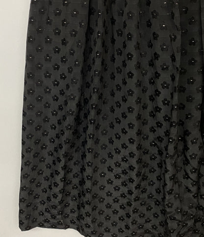 tricot COMME des GARCONS トリコ コム デ ギャルソン 半袖ワンピース TM-O203 レディース SIZE M